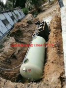  河南地埋安裝現(xiàn)場