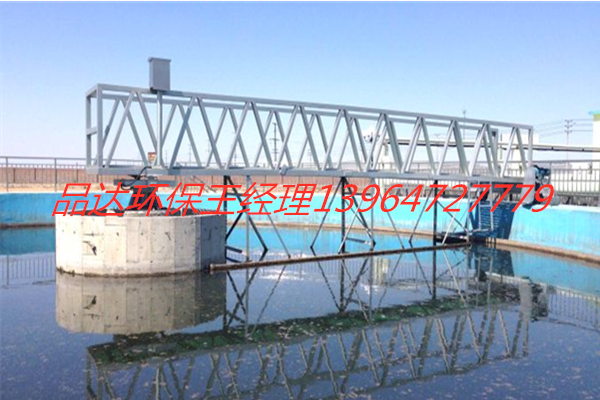 周邊傳動(dòng)刮(吸)泥機(jī)