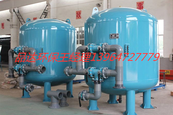 污水預(yù)處理-機(jī)械過(guò)濾器